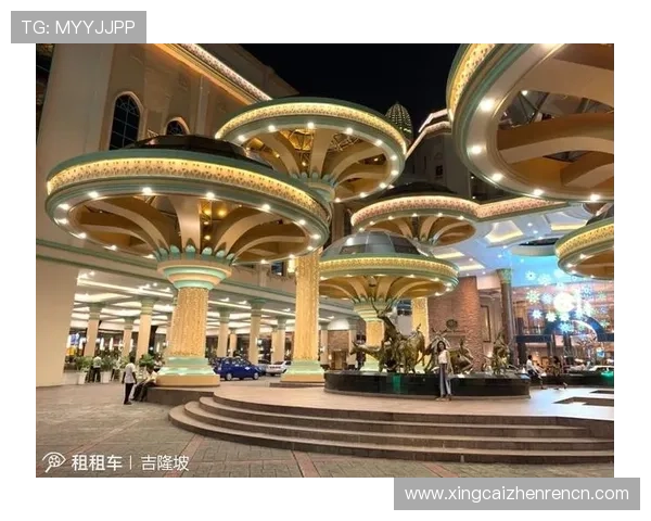 云顶集团旗下赌场的豪华设施与顶级娱乐体验全面介绍